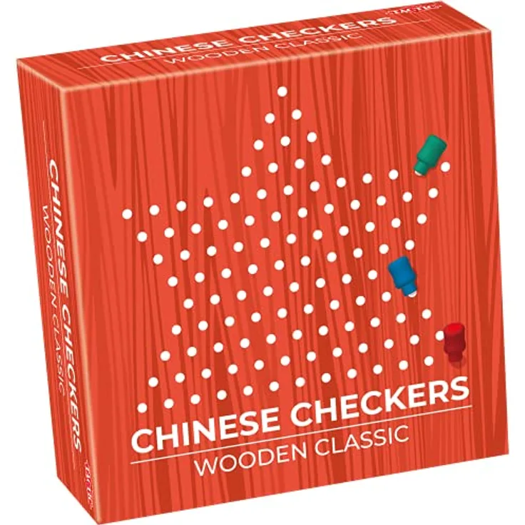 Spiel Star Halma Classic