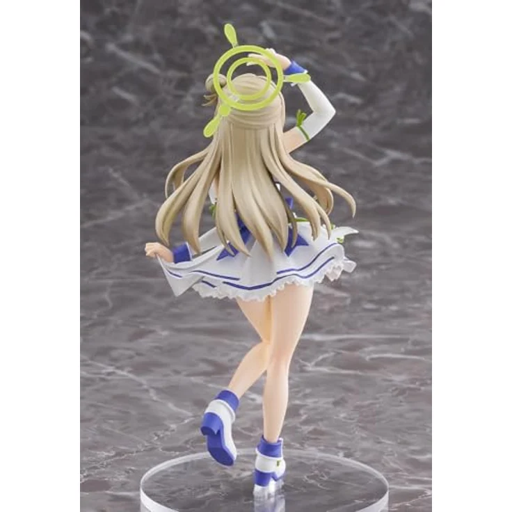 Good Smile Company Blue Archive Pop Up Parade PVC Statue Nonomi: Mischievous Straight Ver. 17 cm, detailreiche Sammelfigur mit Figurenständer in Fensterbox – Bild 3