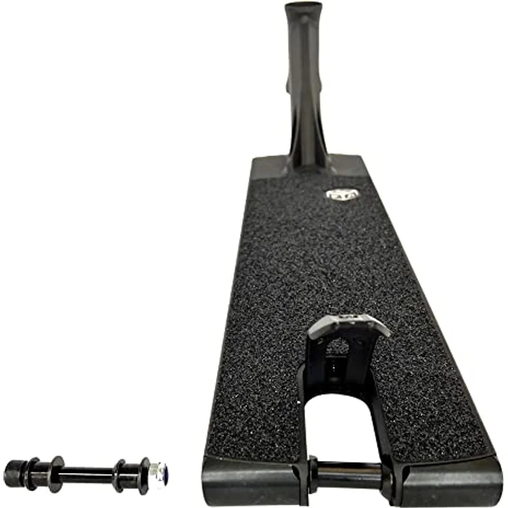 Ethic DTC Pandora Stunt-Scooter Deck 52,5cm Schwarz - Hochleistungs-Deck aus Aluminium – Bild 6