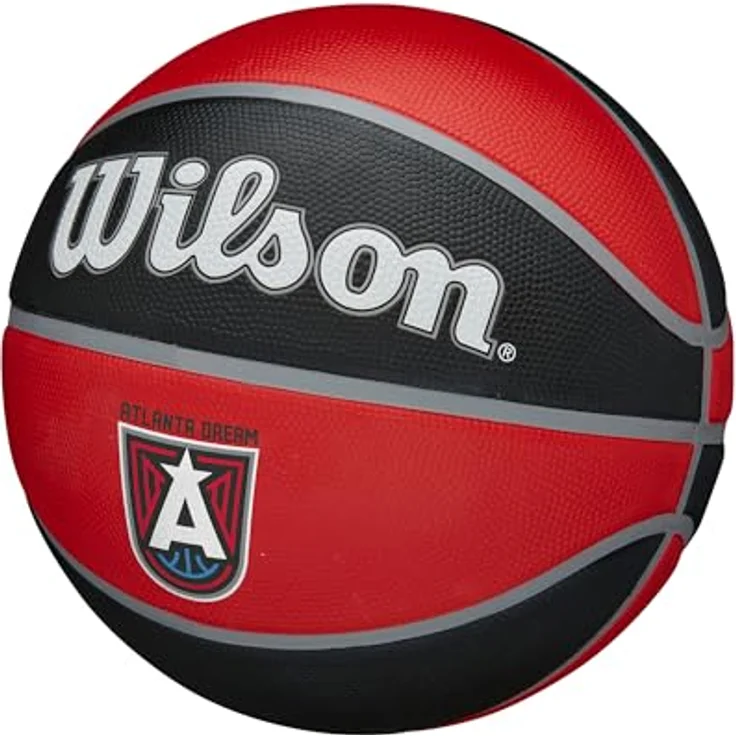 Wilson WNBA Team Tribute Basketball, wetterbeständig und für verschiedene Sportarten geeignet – Bild 3