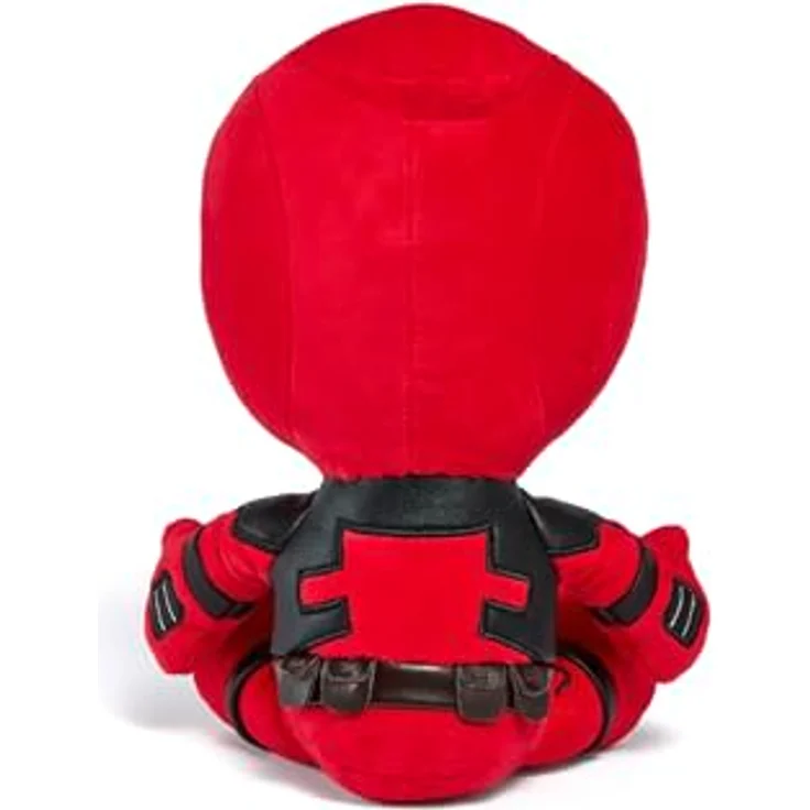 SIMBA Deadpool Plüschfigur Babypool 25 cm, Kuscheltier in 25 cm – Bild 4