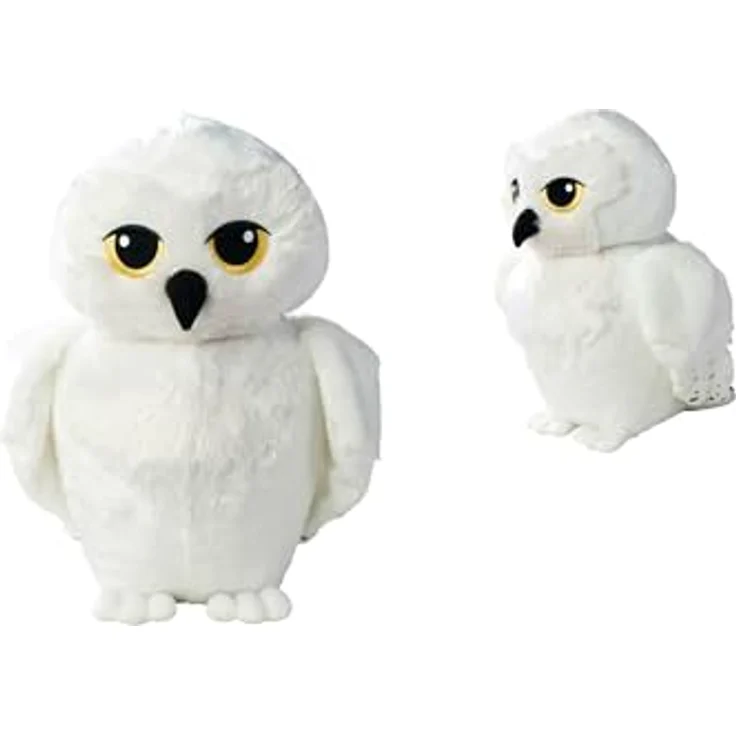 Simba Dickie Group Harry Potter Hedwig Kuscheltier, 45cm, ab 0m, weiß – Bild 3