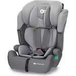 Kinderkraft COMFORT UP i-Size, Autokindersitz für 76-150 cm mit herausnehmbarem modularen Einsatz, verstellbaren Kopfstütze und Sicherheitsgurten, geeignet für Fahrzeuge ohne ISOFIX