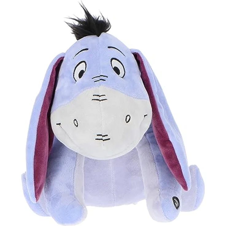 Sambro Disney – Plush w. Sound – Eeyor (I-WTP-9274-4-FO), Polyester Kuscheltier – Bild 1