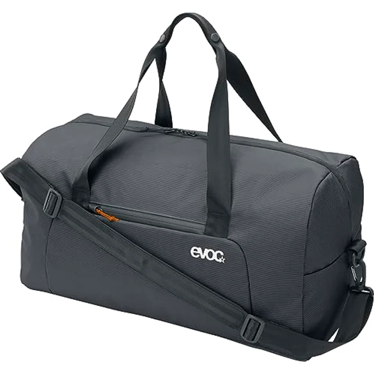 Evoc Sporttasche 55 cm, grau, 100% Polyester, ideal für Kindersport – Bild 2