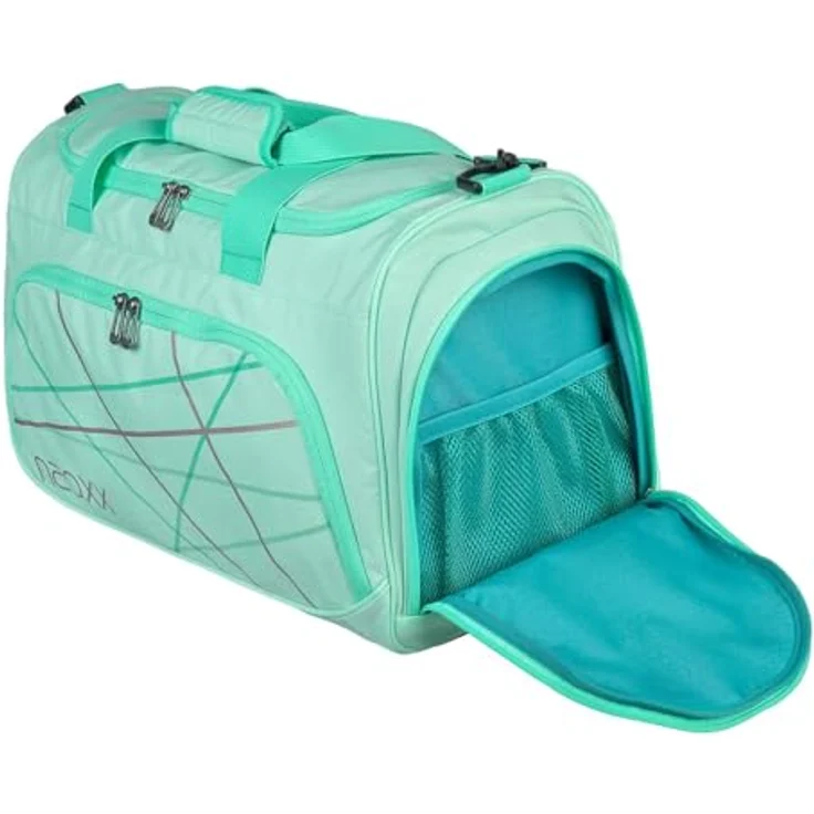 neoxx Sporttasche Move, Mint To Be, teilweise aus recyceltem Material – Bild 3