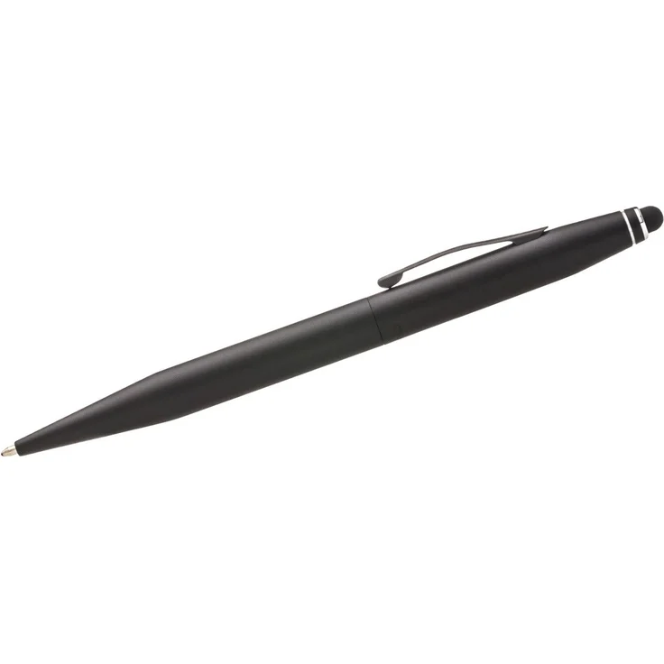 OTTO Füllfederhalter Tech2 Schwarz, Schreibgerät mit Stylus und Kugelschreiber – Bild 1