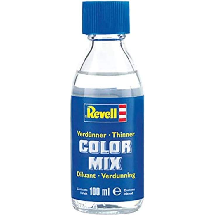 Revell 39612 Modellbau-Verduenner Glasbehaelter Inhalt 100ml