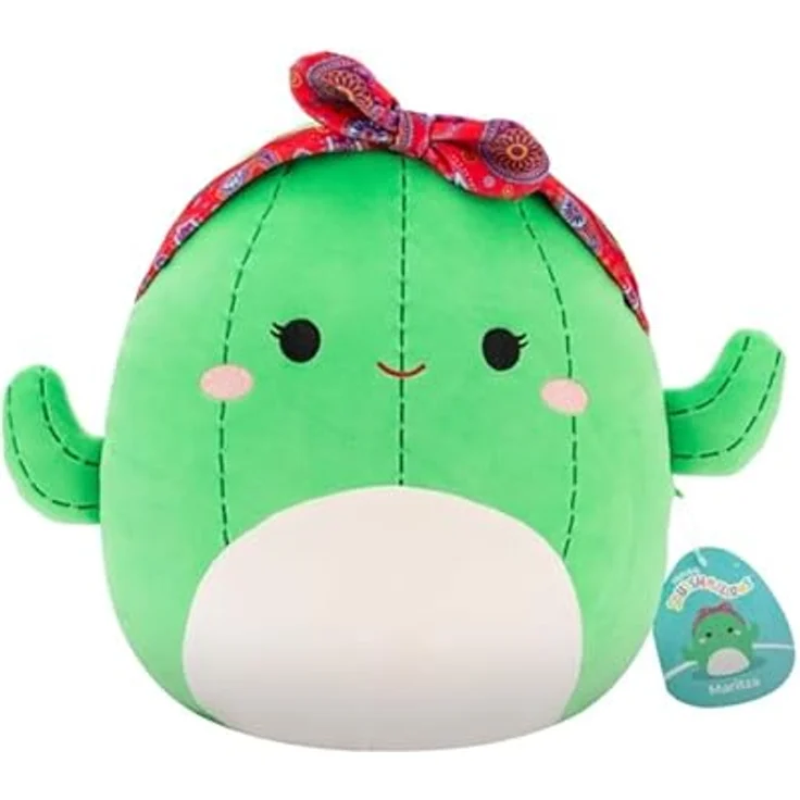 Squishmallows Maritza der Kaktus 40 cm, offizielles Jazwares Plüsch, superweiches Kuscheltier – Bild 1