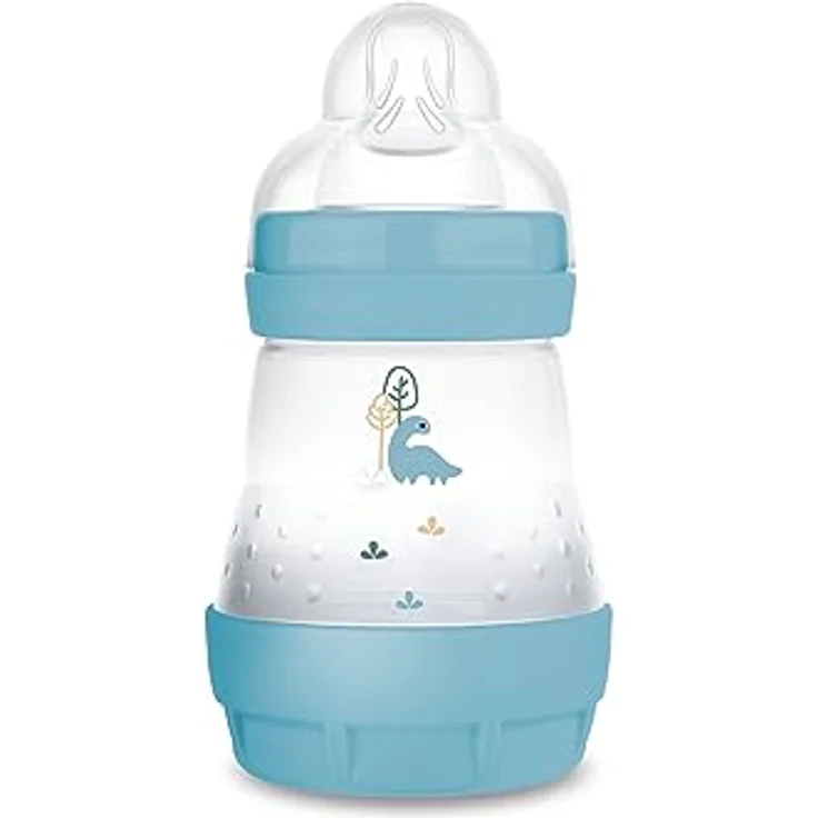 MAM Easy Start Anti-Colic matt, 160 ml, Dino – Bild 1
