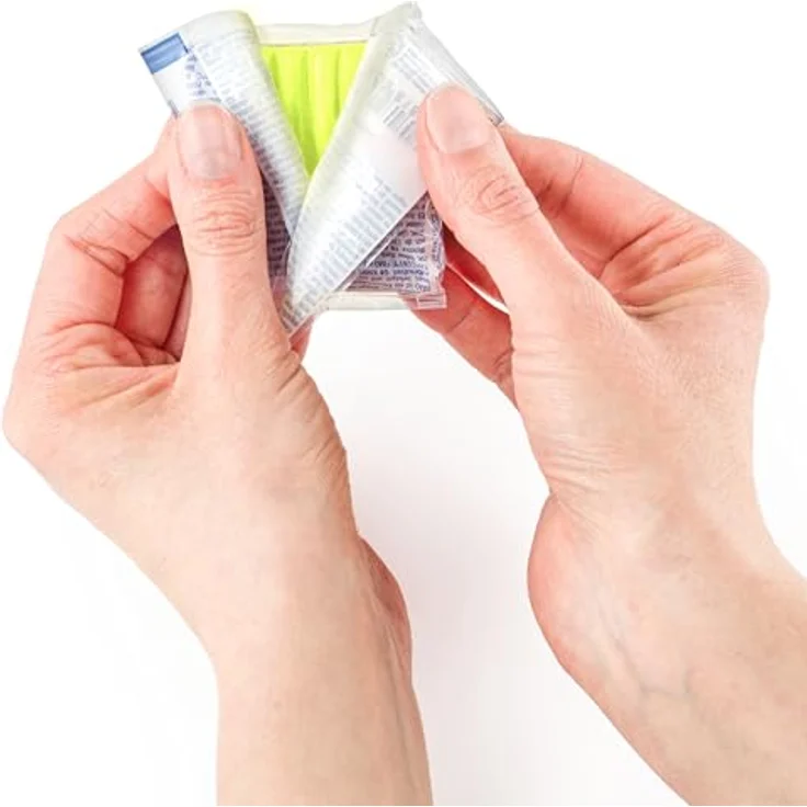 STAEDTLER Modelliermasse FIMO soft Materialpackung Effekt Neon, 12 Stück á 25 g - Neonfarben mit tollen Nachtlichteffekt – Bild 5