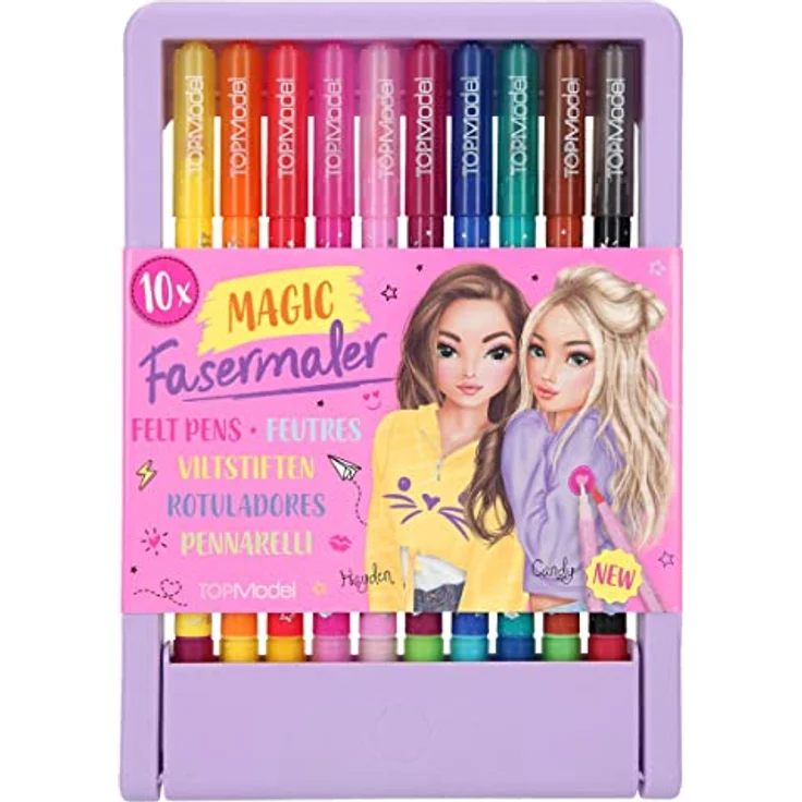 TOPModel Mobile Magic Fasermaler – Bild 2