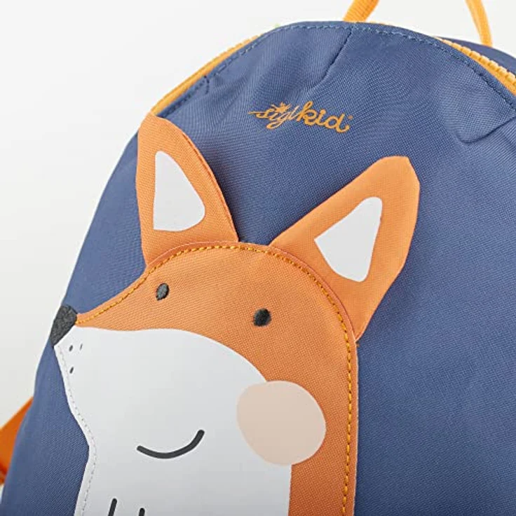 sigikid 25225 Mini Rucksack Fuchs – Bild 9