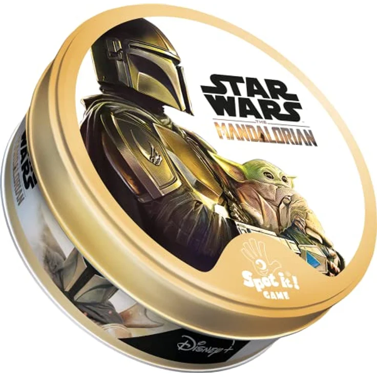 FS Dobble SW Mandalorian Dobble - Star Wars – Bild 5