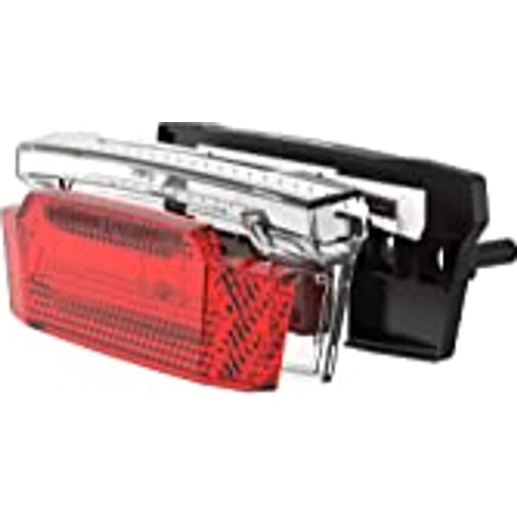 Prophete Fahrradlicht nur für E-Bikes, LED-Rücklicht mit COB-LED und Bremslichtfunktion – Bild 2