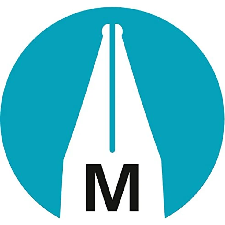 STABILO Füller STABILO EASYbuddy, Patronenfüller, schwarz/rot, ergonomische Griffzone, robuste Iridiumfeder, M (mittel) – Bild 4