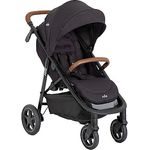 Kinderwagen Marke Joie Modell Buggy & Sportwagen Mytrax Pro bis 22 kg belastbar mit Teleskopschieber, Getränkehalter & Regenschutz - Shale