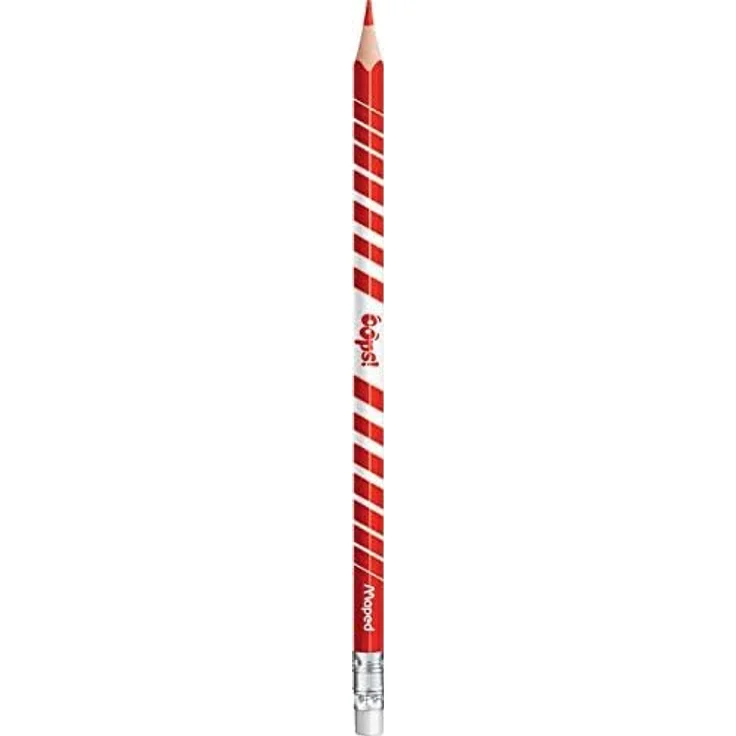 Maped 832824 - Radierbare Drei-Kant-Buntstifte, Farbstifte COLOUR'PEPS OOPS - 24x Stifte, 1 Stück (24er Pack) – Bild 3