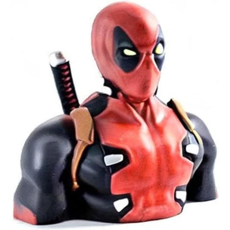 Marvel Deadpool - Spardose 20cm – Bild 6