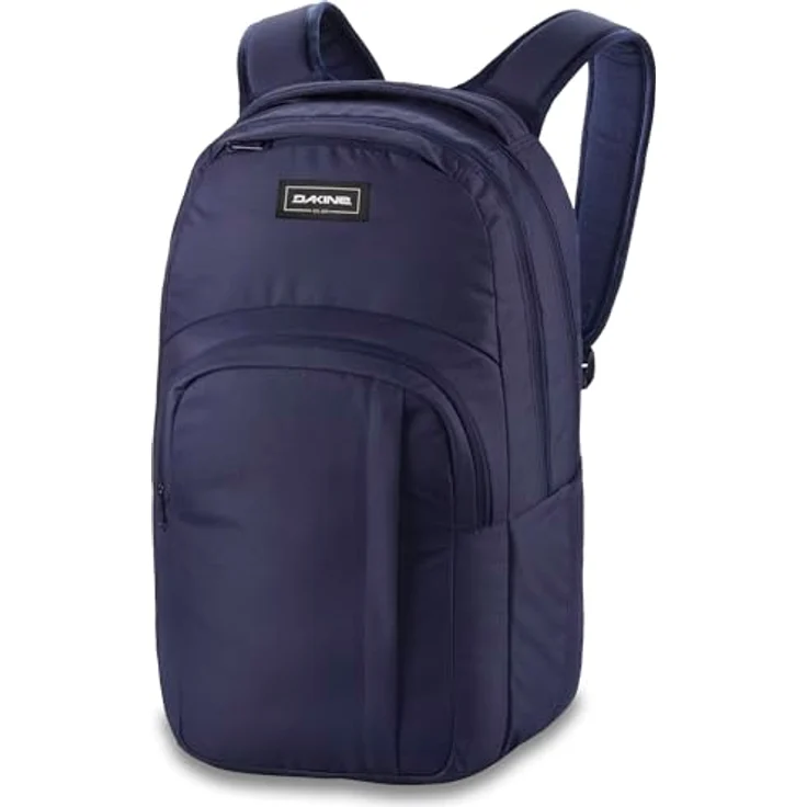 Dakine Schulrucksack Campus L, ergonomisch mit gepolstertem Laptopfach für 15", Isoliertem Kühlfach, Polyester, Schwarz – Bild 1