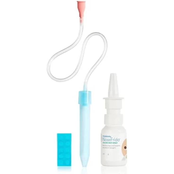 Frida Baby Nasensauger-Schnupfen-Set – Bild 1