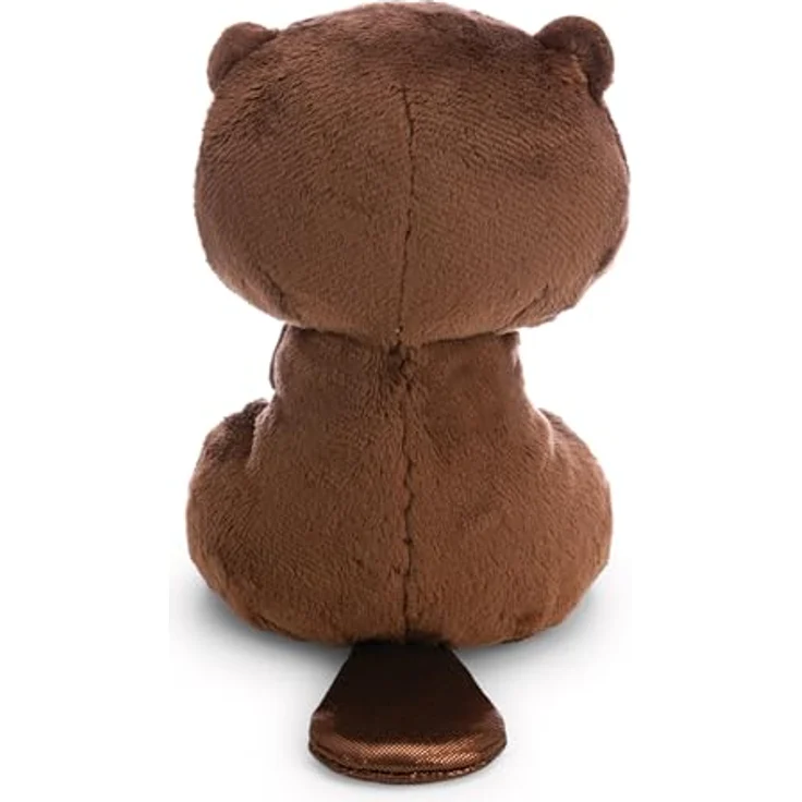 NICI Kuscheltier GLUBSCHIS Biber Bobston, 15cm, braun, weiches Plüsch, niedliches Plüschtier für Kinder & Erwachsene, perfekte Geschenkidee – Bild 4