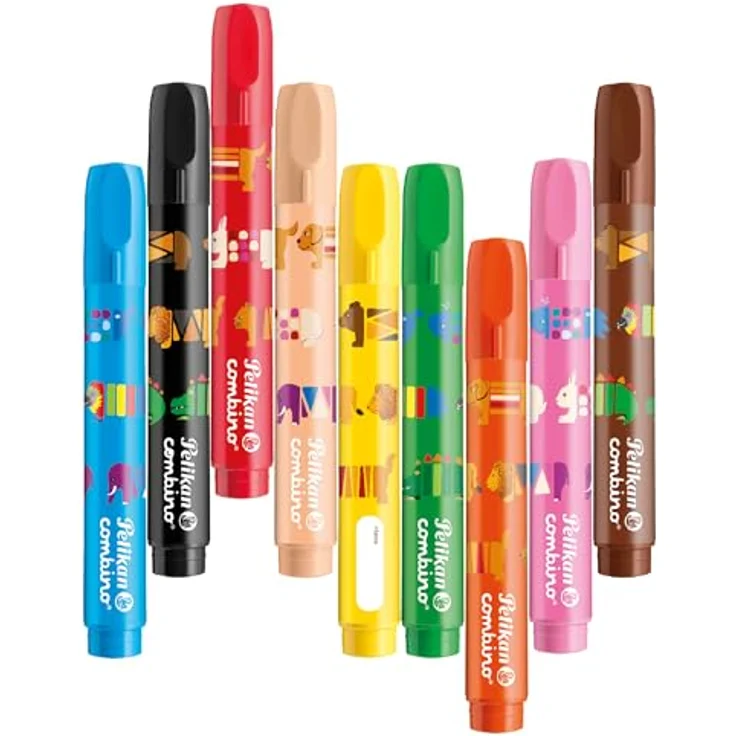 Pelikan Fasermaler Combino® super 411 - Preisvergleich – Bild 6
