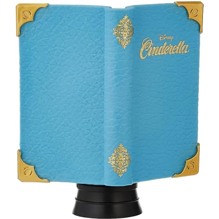 Beast Kingdom Disney Story Book Series Cinderella D-Stage 6 Statue, detailreiche Sammelfigur aus der ikonischen Märchenreihe – Bild 5
