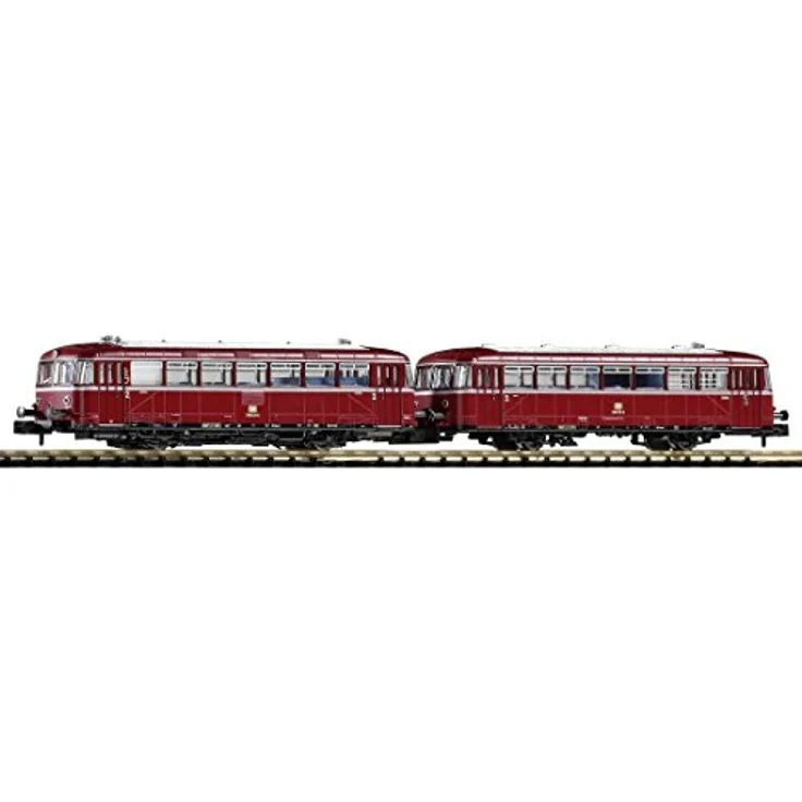 Piko N 40250 N Schienenbus 798 mit Steuerwagen 998.6 der DB Schienenbus 798 mit Steuerwagen 998.6 der DB – Bild 1