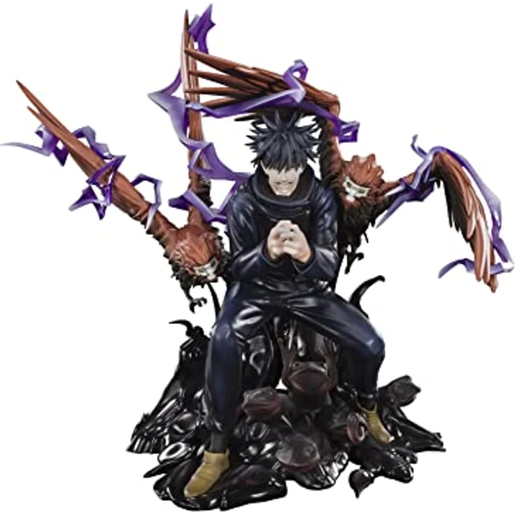 Tamashi Nations - Jujutsu Kaisen - Megumi Fushiguro, Bandai Spirits FiguartsZERO – Bild 2