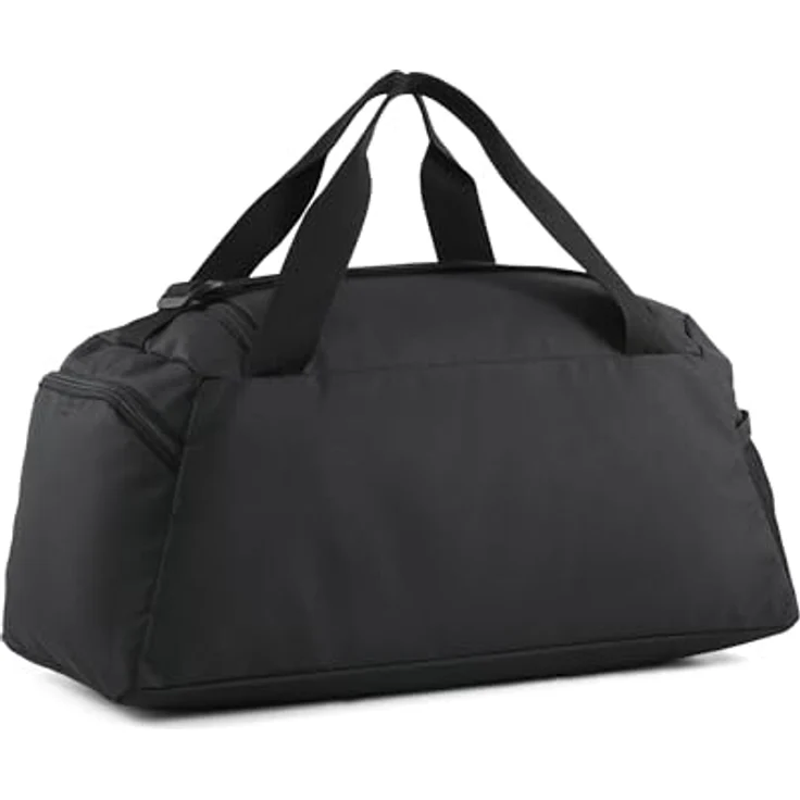 "PUMA Sporttasche Funtal 21L Extrakleine Sporttasche Erwachsene - Praktische Schuhtasche, verstellbarer Schulterriemen, Schwarz" – Bild 2