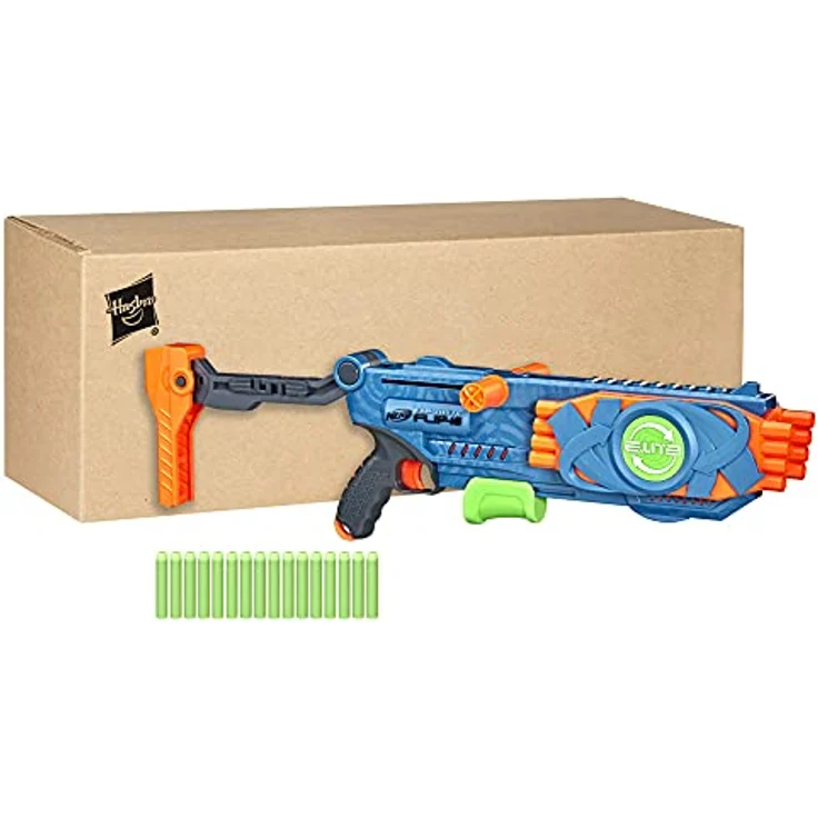 Nerf Elite 2. 0 Flipshots Flip-16 – Bild 6