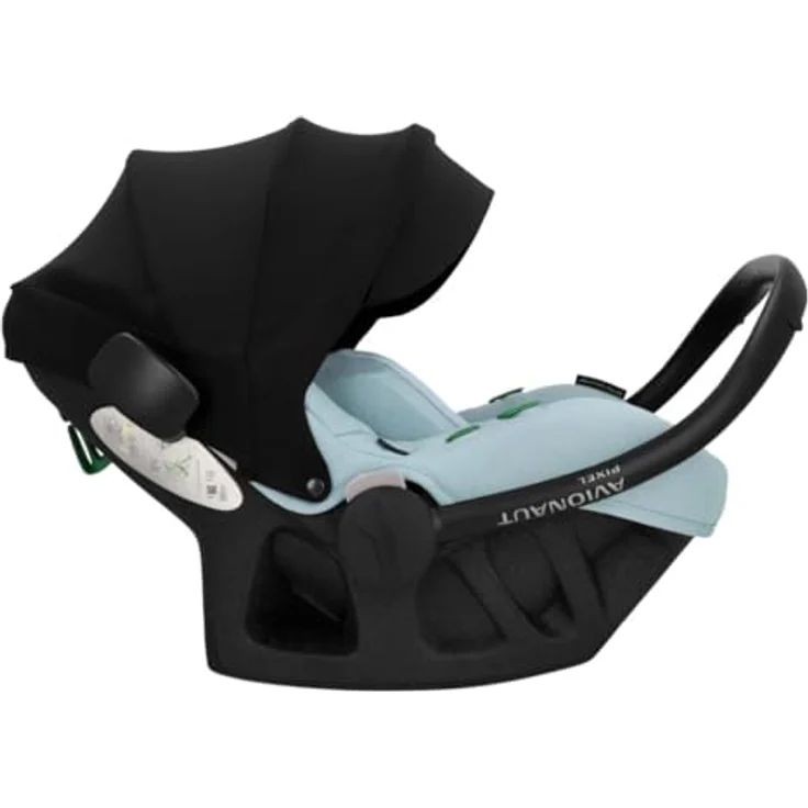 Avionaut Pixel PRO 2.0C Cloud Care Babyschale 0-13 Monate, Mint – Bild 3