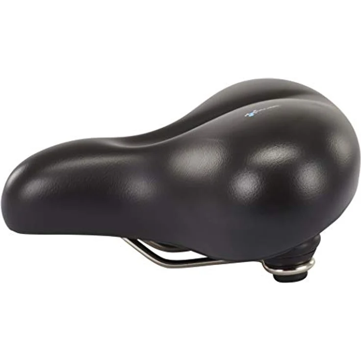 Selle Royal, Velosattel "Journey", mit Royalgel, schwarz, für City- und Tourenräder – Bild 2