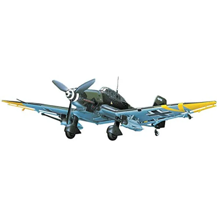 Hasegawa HAS JT54 - Junkers Ju87G-2 Stuka Anti Tank