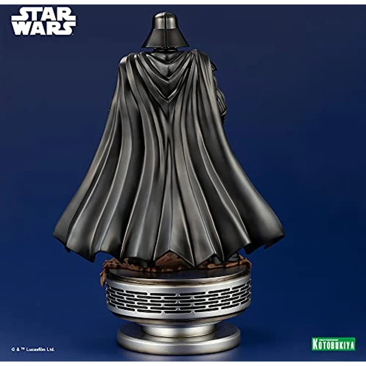 Kotobukiya Star Wars ARTFX Artist Series PVC Statue 1/7 Darth Vader The Ultimate Evil, 40 cm, detailreiche Sammelfigur – Bild 2