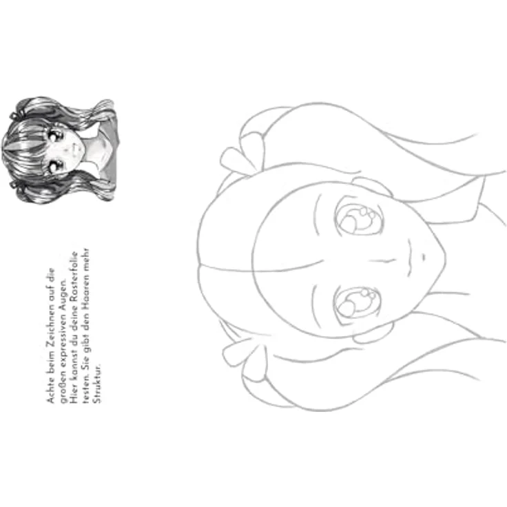 Manga Step by Step Designdose – Bild 4