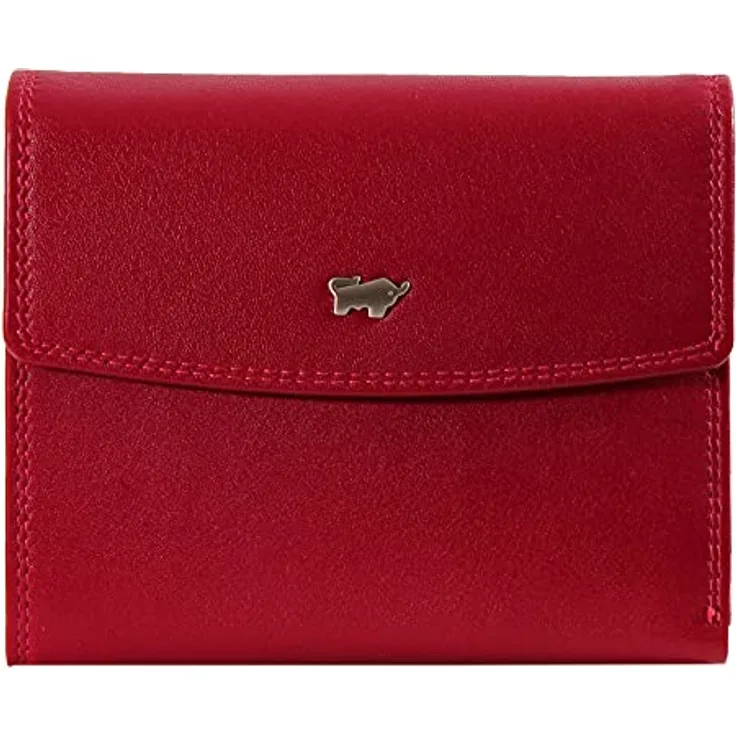 BRAUN BÜFFEL Golf Secure Geldbörse RFID Leder 12,5 cm