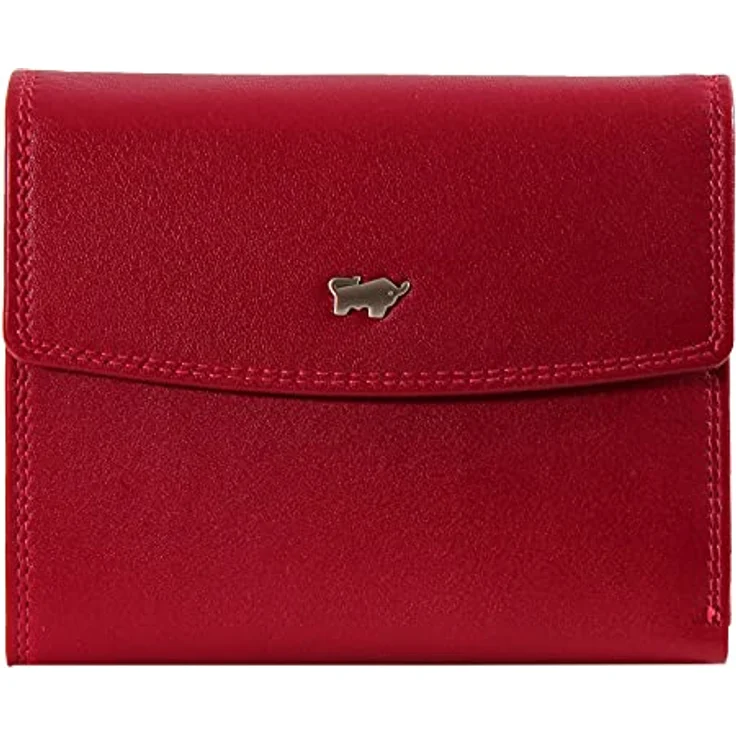 BRAUN BÜFFEL Golf Secure Geldbörse RFID Leder 12,5 cm – Bild 1