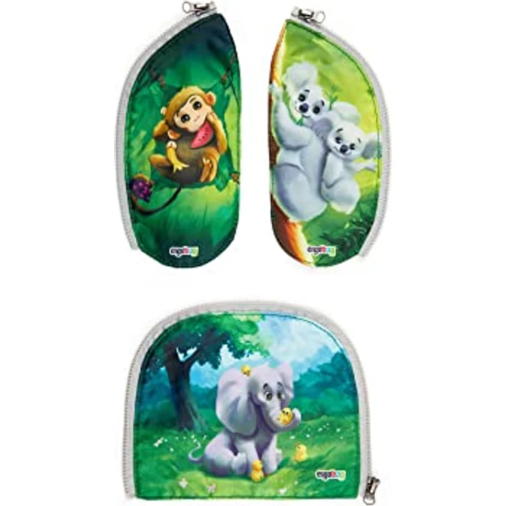 Ergobag Zippies Zoobabies – Bild 4