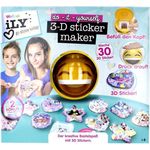 Besttoy Sticker 3D-Sticker Maker - Starterpaket