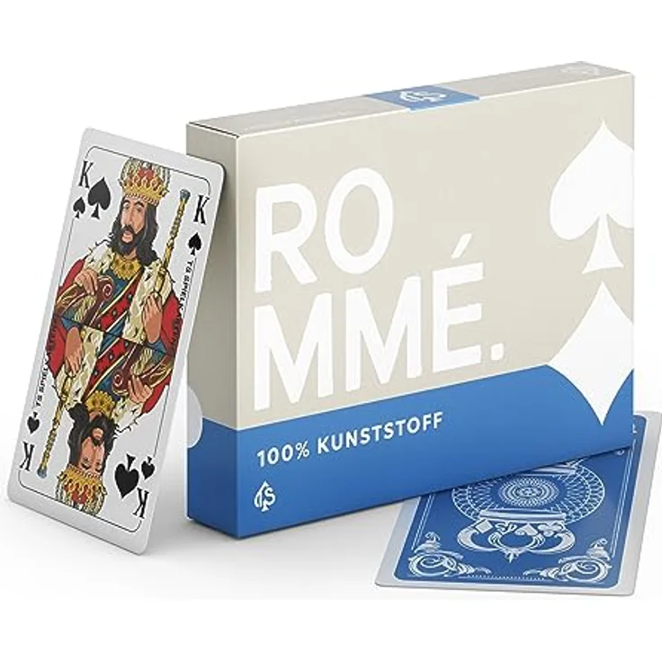 Rommé Bridge Canasta ab 4,98 € (August 2026) | Vergleiche 13 Angebote auf