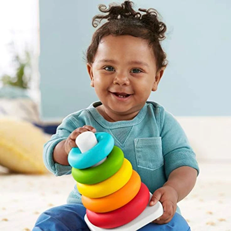 Fisher-Price GRF11 - Stapel & Sortier Spielset - Preisvergleich – Bild 8