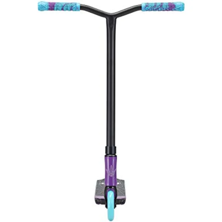Blunt One S3 Stunt-Scooter H=78, Lila/Türkis, Hochwertige Pro-Level-Teile, Robust und langlebig – Bild 5