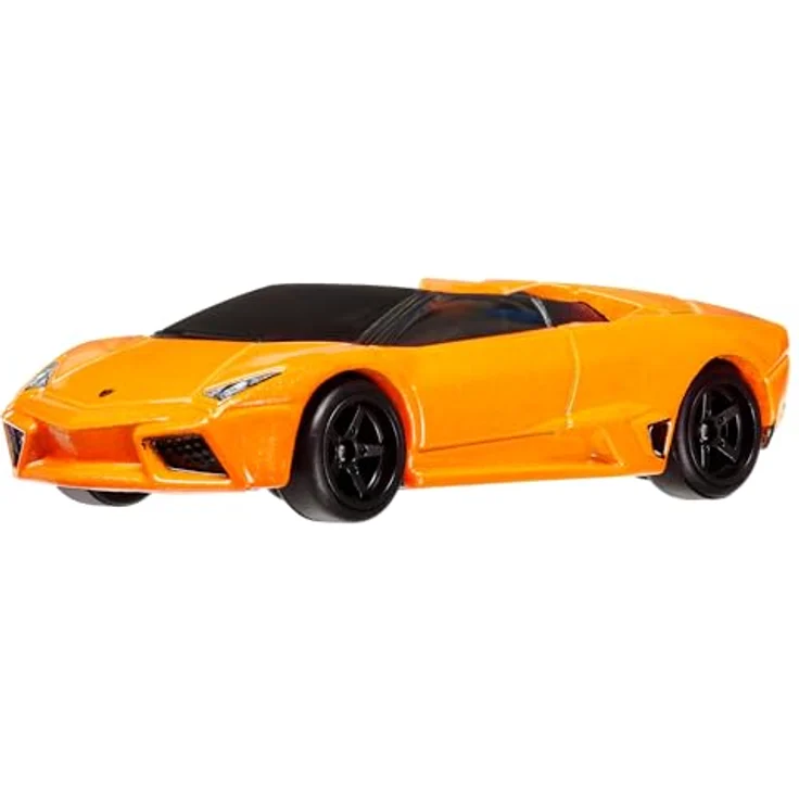 Hot Wheels Lamborghini Reventon Roadster HKC76, 1:64 Die-Cast Spielzeug-Rennwagen mit authentischen Details – Bild 2