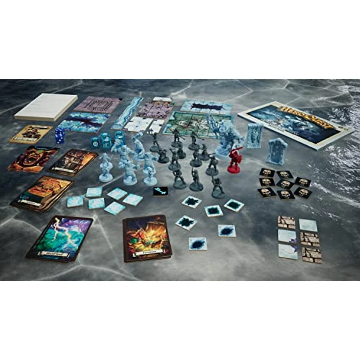 HeroQuest: Der eisige Schrecken (Erw. ) - Preisvergleich – Bild 7