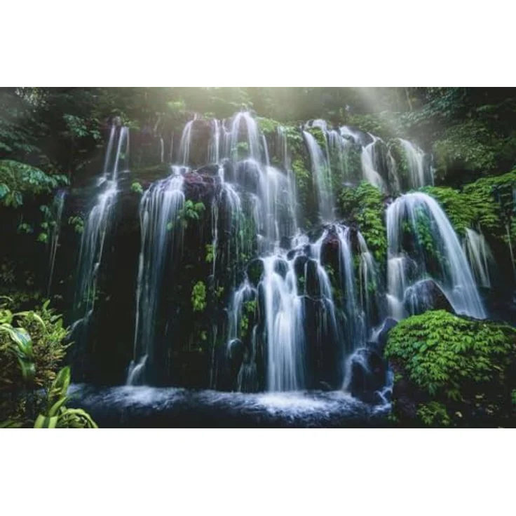 Ravensburger - Wasserfall auf Bali, 3000 Teile – Bild 3