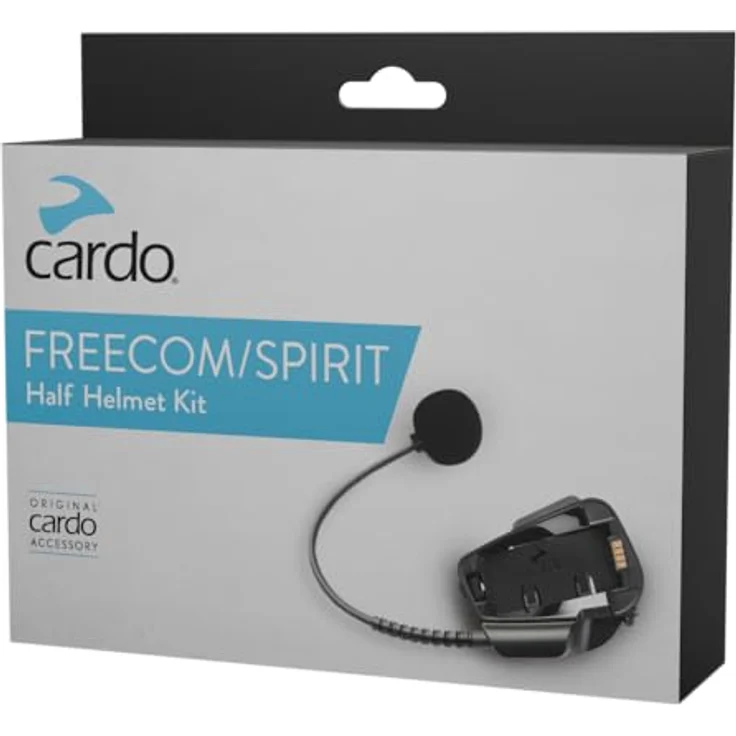 FREECOM-X/Spirit Half Helmet KIT – Bild 2