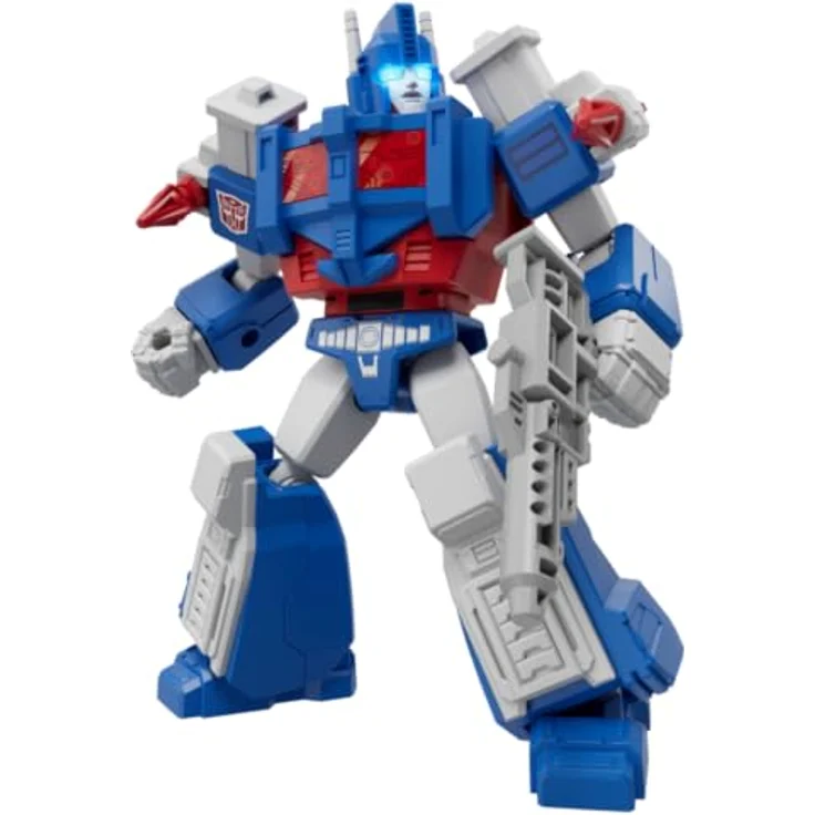 Blokees Transformers Galaxy 04, Blind Box-Figur „Fractured Space-Time Blokees“, bewegliche Figur, 10 cm, 41-53 Teile, ab 8 Jahren – Bild 5