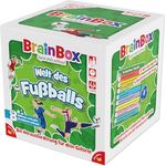 BRAINBOX Brain Box 2094909 Fußball, Lernspiel, Gedächtnisspiel, Quizspiel für Erwachsene und Kinder ab 8 Jahren, nachhaltig produziert - Preisvergleich